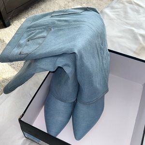 Azalea Wang Melina - Denim